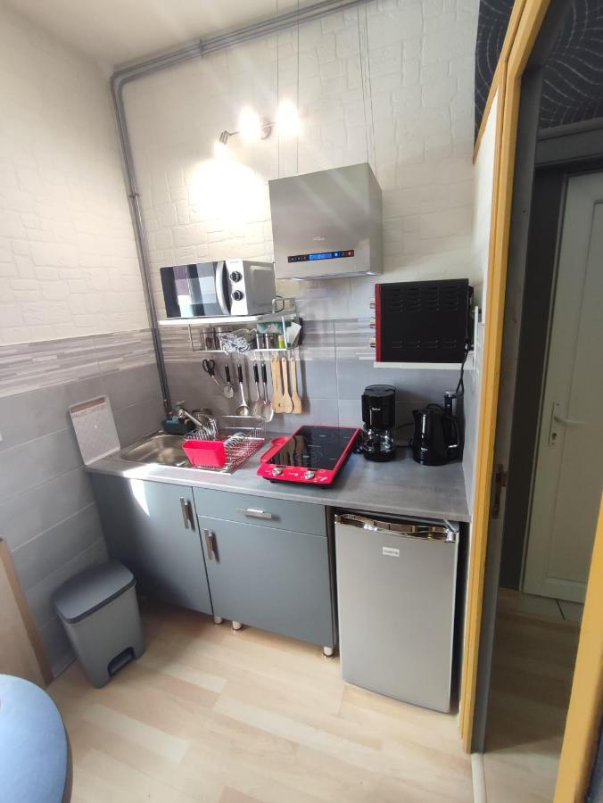 Studio Independant Acces Direct Autonome. Le Cateau-Cambresis Kültér fotó