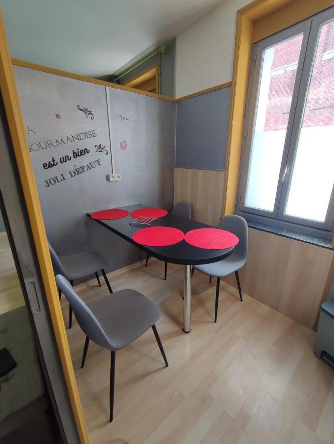Studio Independant Acces Direct Autonome. Le Cateau-Cambresis Kültér fotó