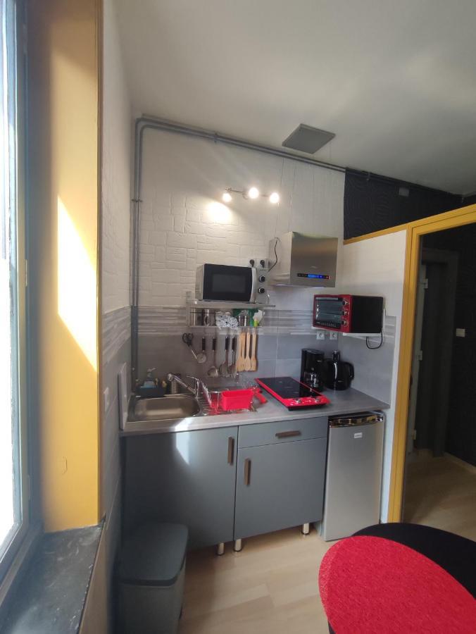 Studio Independant Acces Direct Autonome. Le Cateau-Cambresis Kültér fotó