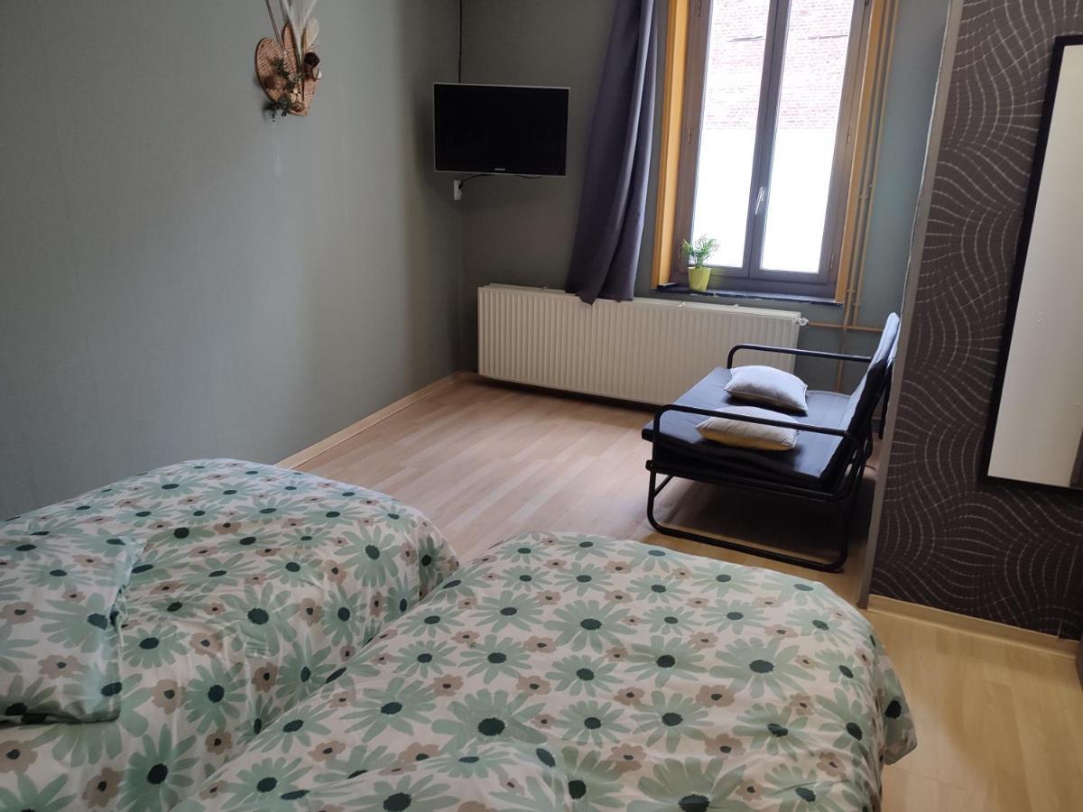 Studio Independant Acces Direct Autonome. Le Cateau-Cambresis Kültér fotó