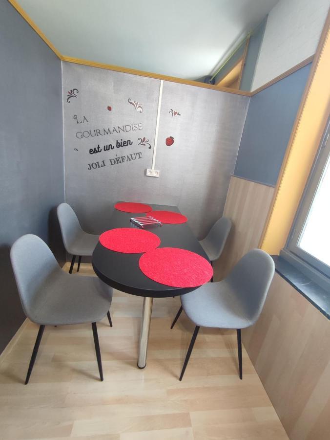 Studio Independant Acces Direct Autonome. Le Cateau-Cambresis Kültér fotó